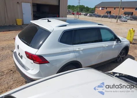 2018 Volkswagen Tiguan 2.0T Se/2.0T Sel from USA, damaged, VIN 3VV3B7AX1JM095857